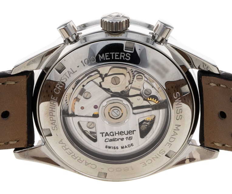 Tag Heuer Carrera CV2010.FC6233 Image 4